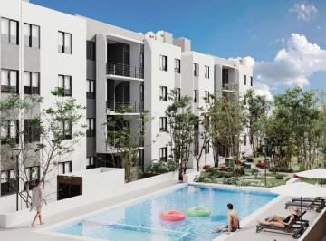 Departamento · 81m² · 3 Recámaras · 2 Estacionamientos · Departamento en Residencial Privado en Venta Av Huayacan Cancun
