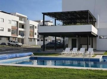 Departamento · 94m² · 2 Recámaras · 1 Estacionamiento · Departamento en Renta en Claustros del Campestre III