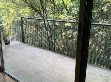 Departamento de 2 habitaciones, Cuauhtémoc · Depto Renta Frente a Parque México con Vista Espectacular y Terraza en Hipódromo Condesa