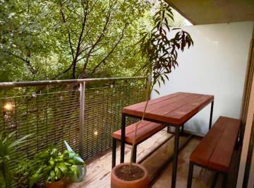 Departamento de 2 habitaciones, Cuauhtémoc · Depto Renta Frente a Parque México con Vista Espectacular y Terraza en Hipódromo Condesa