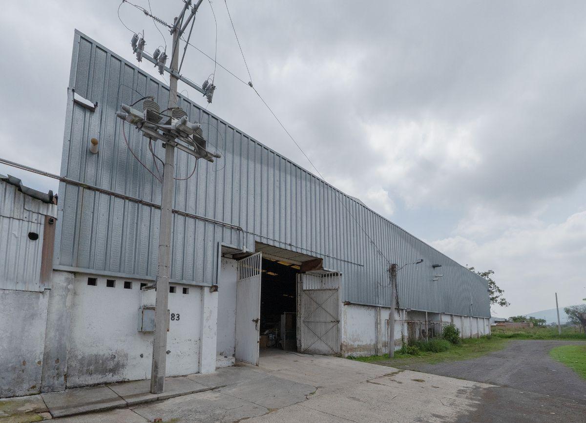 Bodega en Venta en Ocotlan