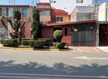 Casa de 3 habitaciones, Tlalpan · Venta de Casa en La Colonia Pedregal de San Nicolás