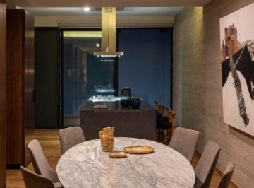 Casa en condominio de 3 habitaciones, Cuauhtémoc · Casa Contemporánea en Venta en Condesa con Terraza Privada #26 - 3207
