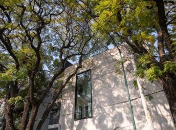 Casa en condominio de 3 habitaciones, Cuauhtémoc · Casa Contemporánea en Venta en Condesa con Terraza Privada #26 - 3207