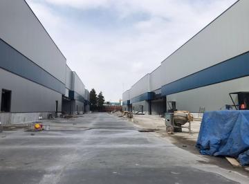 Nave industrial · 1929m² · 10 Estacionamientos · Nave Industrial en Renta en Lerma