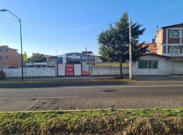 Terreno / Lote , Toluca · Terreno en Venta o Renta Sobre Las Torres, Toluca, 1,303 m²