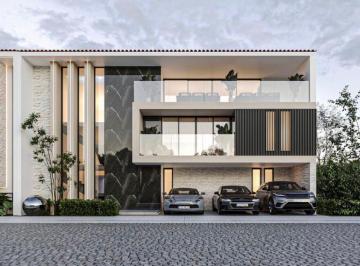 Casa · 619m² · 5 Recámaras · 3 Estacionamientos · Casa Gran Reserva - Lomas de Angelopolis