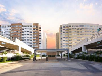 Departamento · 102m² · 2 Recámaras · 2 Estacionamientos · Departamento en Venta en Mérida, Via Montejo, Torre Atlantida, amueblado, Piso 9