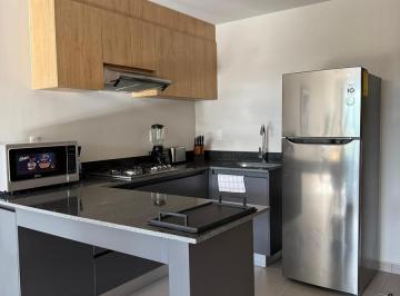 Departamento · 68m² · 1 Recámara · 1 Estacionamiento · Loft Amueblado en Bikia Colonia Andrade