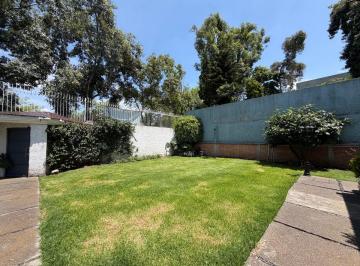Casa de 4 habitaciones, Miguel Hidalgo · Casa en Venta en Bosques de Las Lomas. Jardín