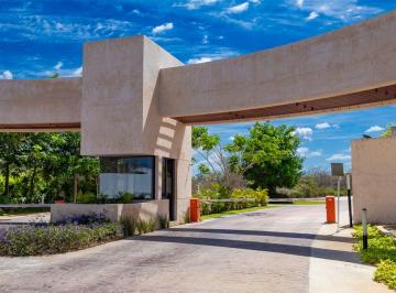Terreno / Lote , Mérida · Terreno Residencial en Cholul