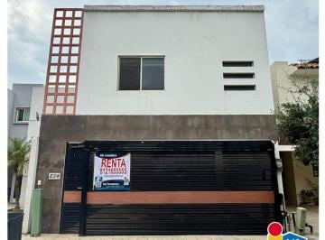 Foto 1 · Casa en Condominio en Renta en Privadas del Parque, Apodaca, Nuevo León