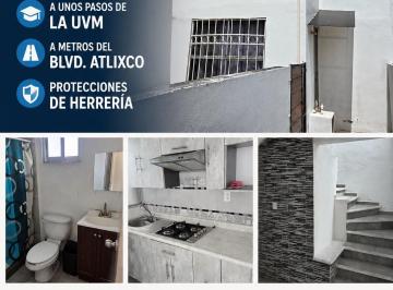 Casa de 2 habitaciones, San Andrés Cholula · Casa en Vistas del Angel, (Junto a Uvm) - ¡Excelente Ubicación!