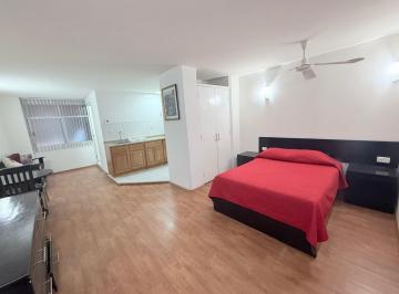 Departamento · 60m² · 1 Recámara · Hermoso Departamento con Gimnasio Cerca de Paseo de La Reforma