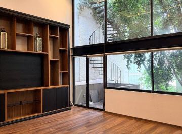 7e0934cc6a3fef10955d4d8561898d24480cc3f5c67b1aac5a51d6b043137018 · Renta de PH Interior en Condesa