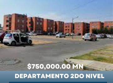 Departamento de 2 habitaciones, Puebla · ¡Oportunidad Única en San José Chapulco! Departamento Listo Parahabitar por Solo $750,000 Mn