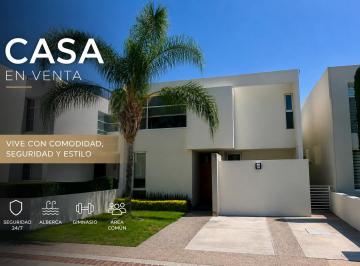 Casa de 4 habitaciones, Aguascalientes · Casa en Venta Fresnos 4 Recámaras