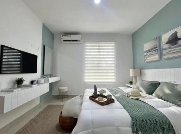 Departamento · 84m² · 2 Recámaras · 1 Estacionamiento · Departamento en Venta en Playa del Carmen, Planta Baja