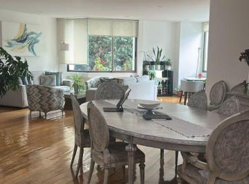Departamento de 3 habitaciones, Cuajimalpa de Morelos · Renta y Venta de Departamento Bosques de Las Lomas