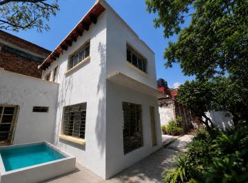 Casa de 3 habitaciones, Alvaro Obregón · Casa Histórica