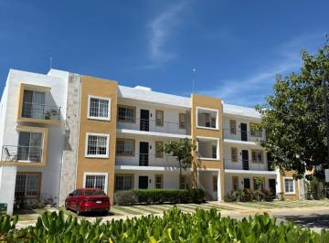Departamento de 3 habitaciones, Solidaridad · Hermoso Departamento Planta Baja Coto 5!