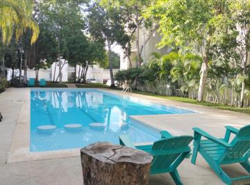 Departamento · 70m² · 2 Recámaras · 1 Estacionamiento · Departamento en Venta Paseo Los Olivos Playa del Carmen