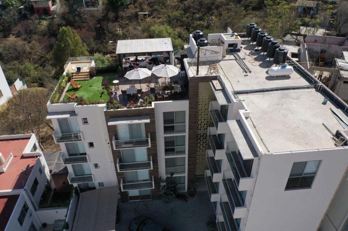 Fully Furnished Apartment for Rent in El Ejido Gpe Victoria.