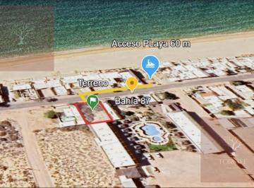 Terreno / Lote · 350m² · Terreno en Bahía de Kino con Acceso a La Playa