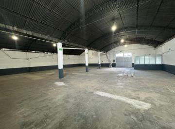 Bodega comercial , Puebla · Excelente Bodega de 400 m Col. Belisario Dominguez