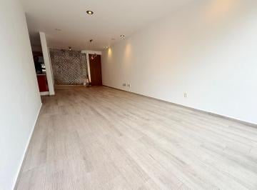 Departamento de 3 habitaciones, Benito Juárez · Departamento Garden en Xoco | 3 Recámaras + Jardín 60 m² | 3 Autos
