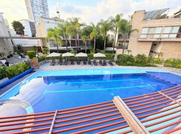 Departamento de 3 habitaciones, Benito Juárez · Departamento Garden en Xoco | 3 Recámaras + Jardín 60 m² | 3 Autos
