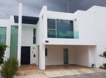 Casa en condominio de 3 habitaciones, San Andrés Cholula · Casa en Venta en Lomas de Angelopolis Parque Victoria Lomas 2