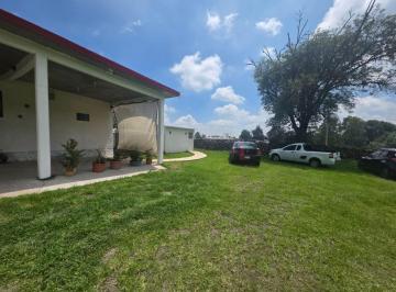 Casa de 1 habitación, Soyaniquilpan de Juárez · Casa en Venta San Agustín Buenavista Jilotepec