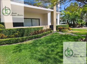 Departamento · 135m² · 3 Recámaras · 2 Estacionamientos · Departamento en Fraccionamiento Paraíso Country Club