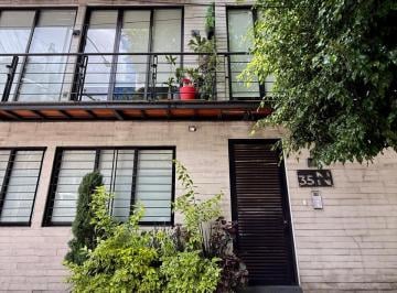 Departamento de 1 habitación, Benito Juárez · Departamento en Venta Colonia Napoles Benito Juarez