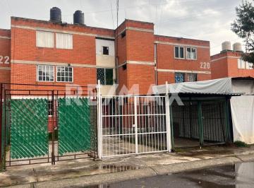 Departamento · 60m² · 3 Recámaras · 1 Estacionamiento · Departamento en Venta Jardines de La Crespa, Toluca Edo de México - (4)