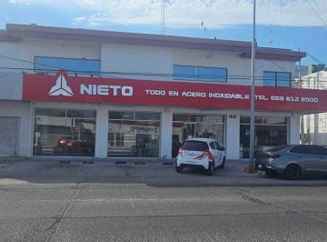 Local comercial , Ahome · Local Comercial en Renta Colonia Centro