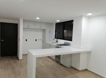Departamento de 2 habitaciones, Cuauhtémoc · Departamento en Venta en Colonia San Rafael