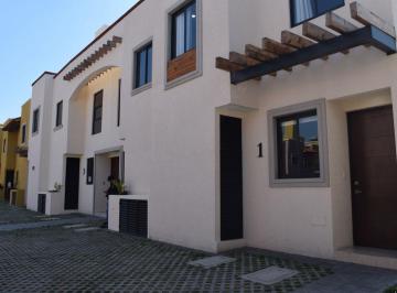 Casa en condominio de 3 habitaciones, Tláhuac · Casa en Reserva del Sur