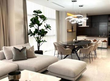 Departamento de 2 habitaciones, Ahome · Departamento Amueblado Torre Platinum