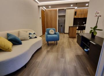 Departamento de 1 habitación, Zapopan · Lujoso Departamento Amueblado Muy Cerca del Estadio Guadalajara (Akron)