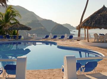 Departamento de 2 habitaciones, Manzanillo · Jalisco 250 - Vdmmb