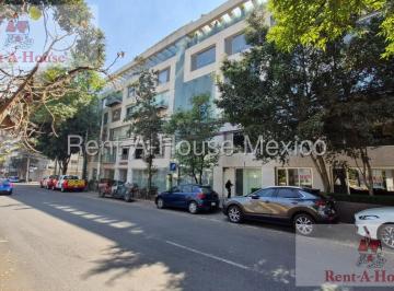 Departamento · 157m² · 2 Recámaras · 2 Estacionamientos · Departamento en Venta en Miguel Hidalgo, Polanco Am. 26 - 2162
