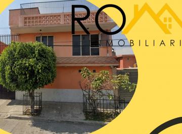 Casa de 4 habitaciones, Nezahualcóyotl · Casa de Liquidacion Bancaria en Nezahualcoyotl con terreza,¡Oportunidad!