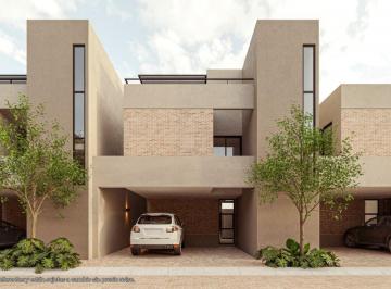 f61ab194362539cb87d97b4a95115b3e834d744bdb35c121f7f062424d1c8fd9 · Venta Casa Nueva Doble Altura, Roof Garden en Zarú Qro. Cerca Anáhuac