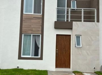 Casa de 3 habitaciones, Aguascalientes · Casa en Renta Modelo Fortuna Vilanova Aguascalientes