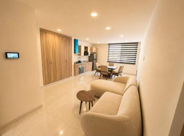 Departamento de 2 habitaciones, León · Departamento Amueblado