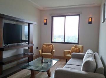 Departamento de 2 habitaciones, León · Renta de Departamento Amueblado en Mayorazgo Torre Faustina Salida Leon Silao