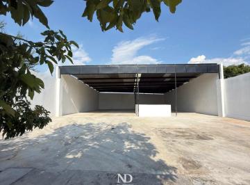 Bodega comercial de 1 habitación, ámatitán · Bodega en Renta Amatitán, Jal.