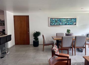 Departamento de 3 habitaciones, Alvaro Obregón · Rento a 5 Minutos de Televisa San Ángel